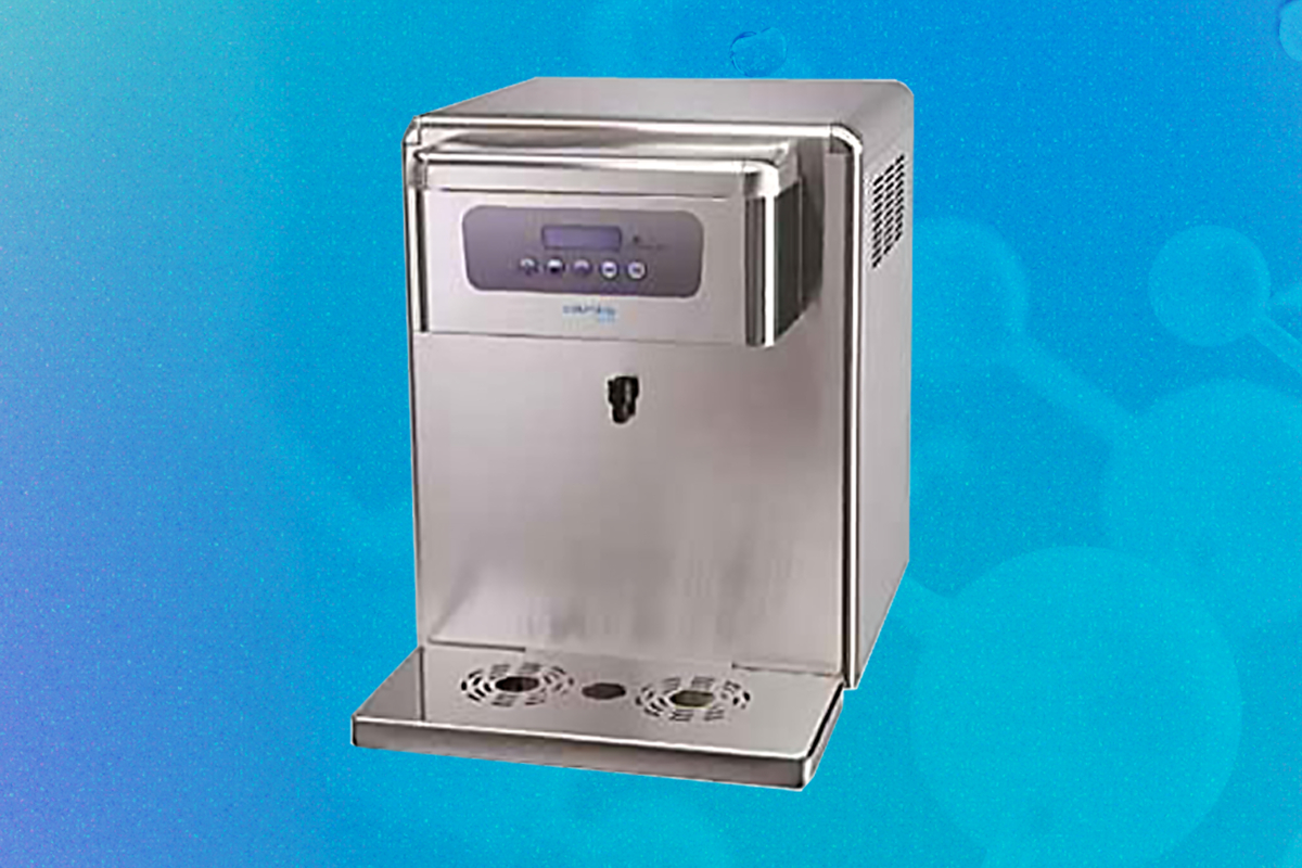 Equipo para colectividades, hoteles, buffets y gran restaurante de acero inoxidable en + Aqua salud