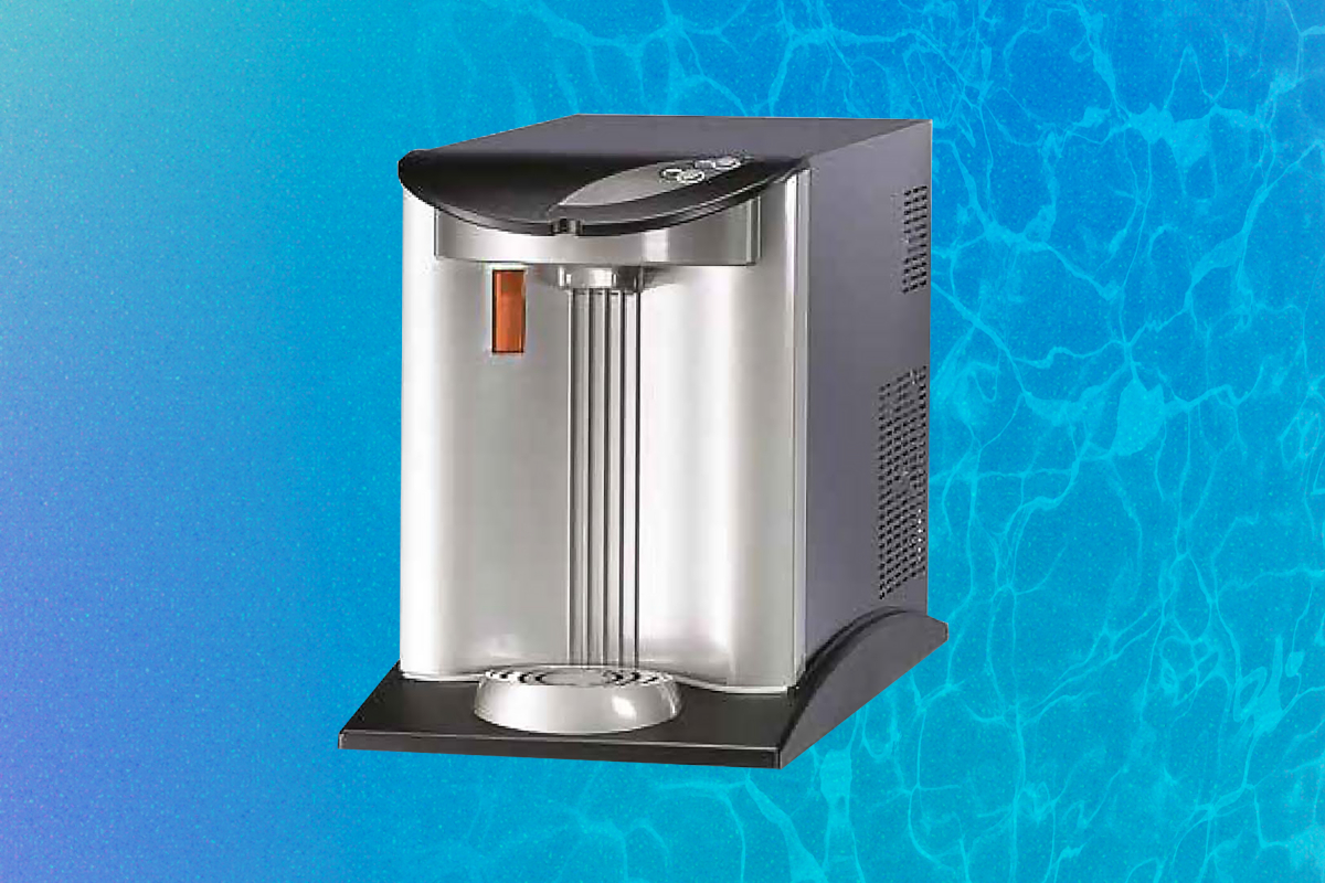 Equipo para oficina, bares, cafeterías y pequeño restaurante en + Aqua salud