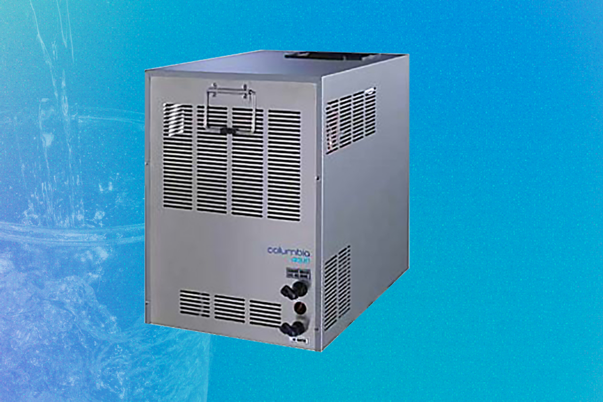 Equipo para colectividades y mediano restaurante. Acero inoxidable.