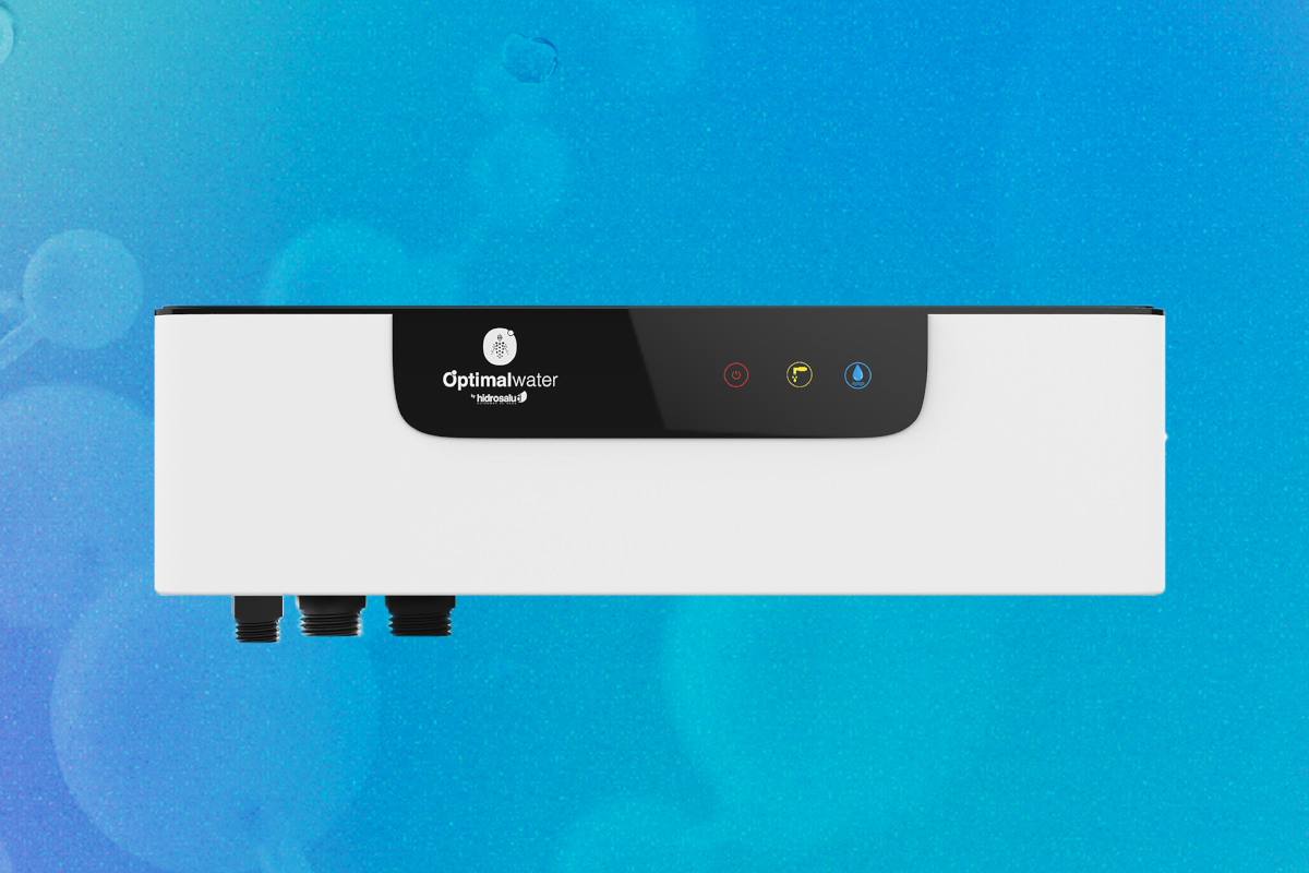 máquina para limpiar sin productos químicos vendida por + Aqua salud