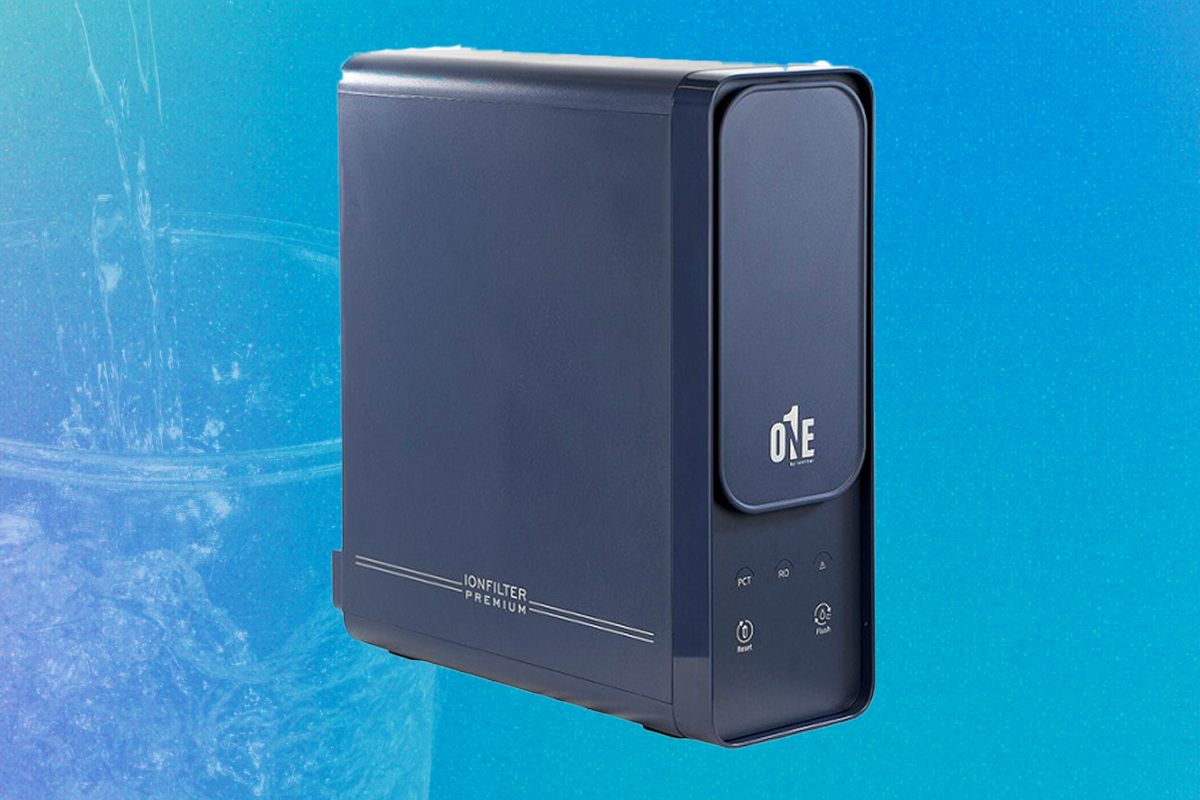 aparato de ósmosis inversa para agua pura en +Aqua Salud