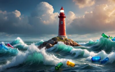 Microplásticos en el agua: un problema cada vez más presente